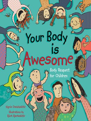 cover image of Your Body is Awesome ()